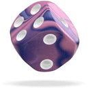 Oakie Doakie Dice - Venus D6 Dice (12mm)