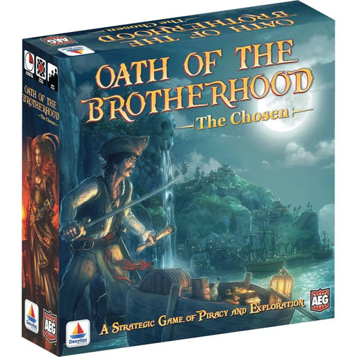 Oath of The Brotherhood: The Chosen - Board Game