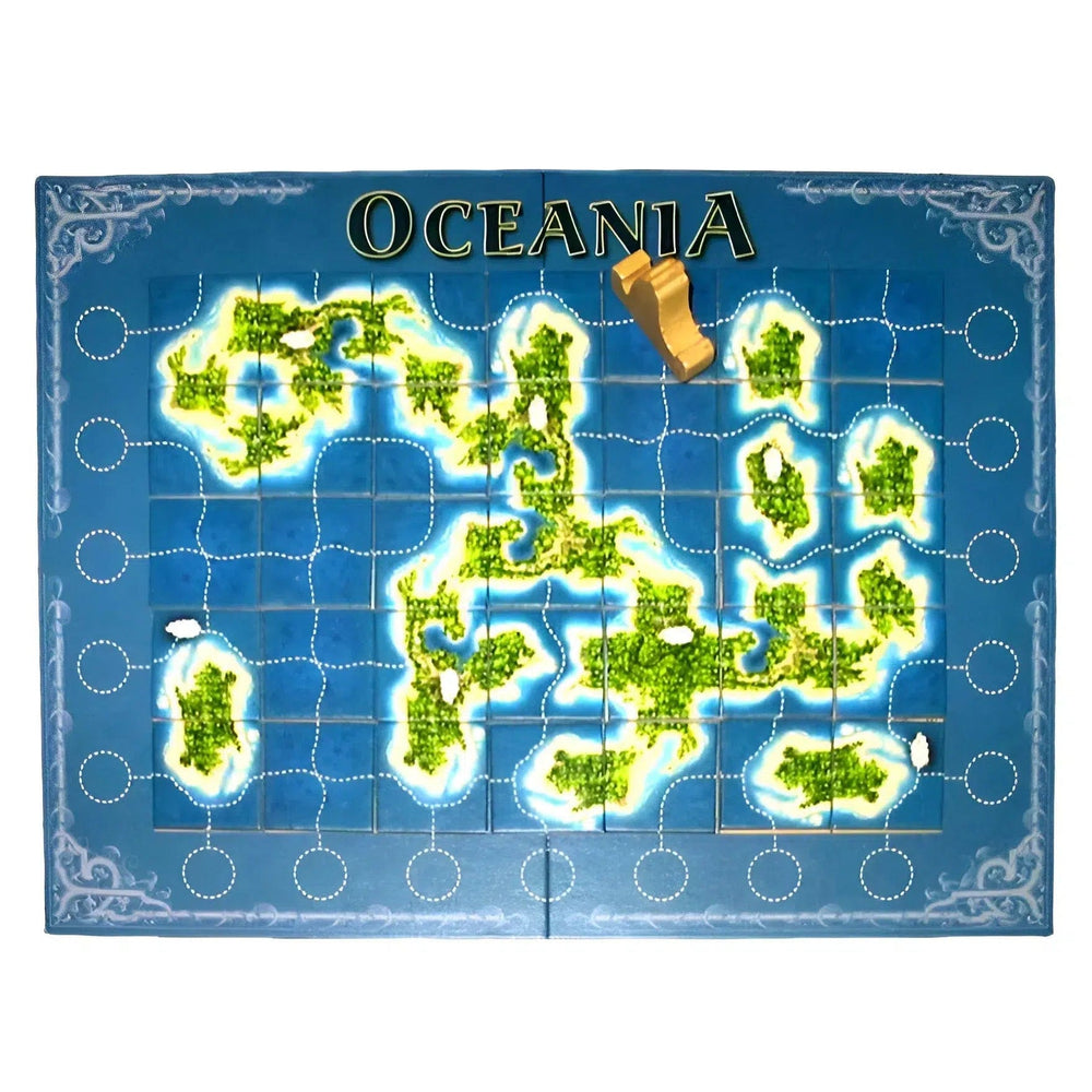 Oceania - Board Game - Mayfair Games