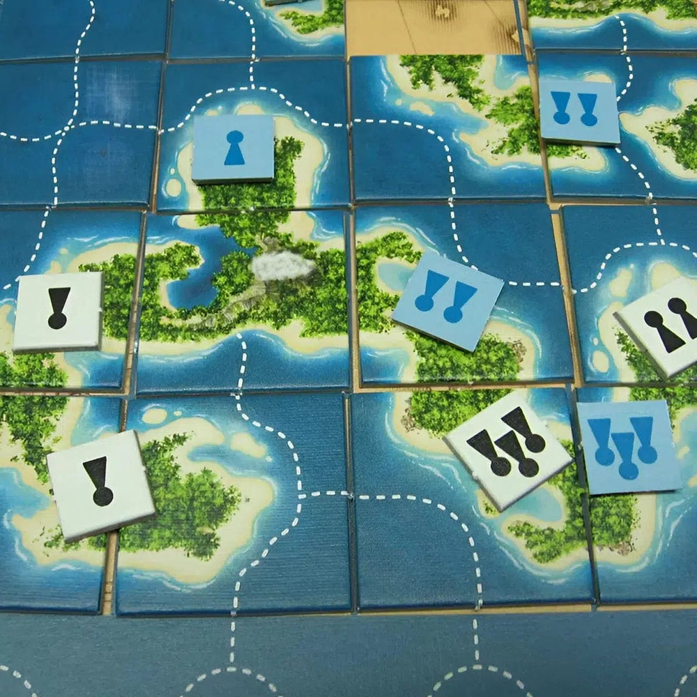 Oceania - Board Game - Mayfair Games