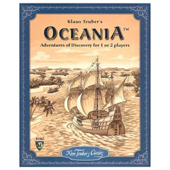 Oceania - Board Game - Mayfair Games