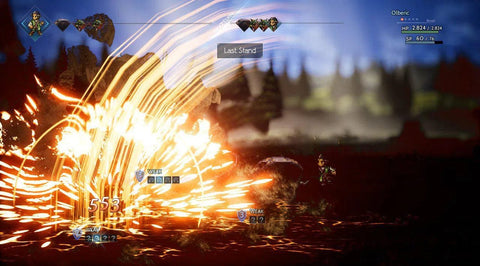 Octopath Traveler - Nintendo Switch
