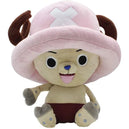 One Piece - 10" Chopper Rumbling Plush - ABYstyle