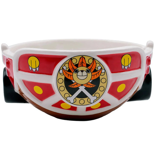 One Piece - 3D Bowl - Thousand Sunny (25 oz) - ABYstyle