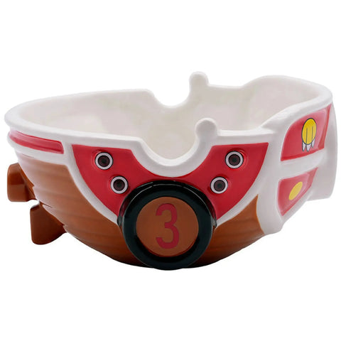 One Piece - 3D Bowl - Thousand Sunny (25 oz) - ABYstyle - Image 5