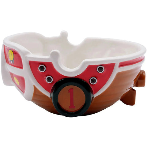 One Piece - 3D Bowl - Thousand Sunny (25 oz) - ABYstyle - Image 6