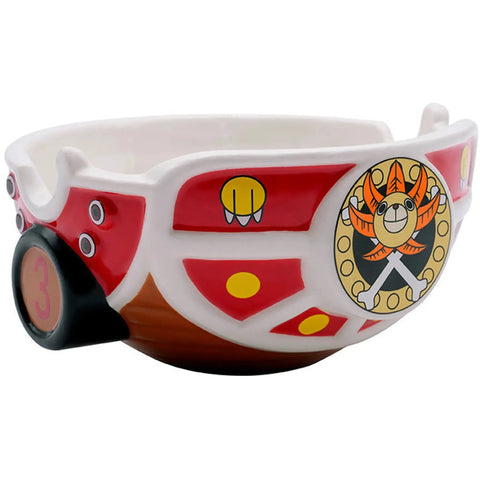 One Piece - 3D Bowl - Thousand Sunny (25 oz) - ABYstyle - Image 7