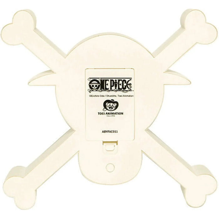 One Piece - 3D Straw Hat Jolly Roger Skull LED Lamp - ABYstyle