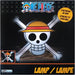 One Piece - 3D Straw Hat Jolly Roger Skull LED Lamp - ABYstyle