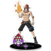 One Piece - Ace Standee Figure (4.25" Acrylic) - ABYstyle - Acryl Series