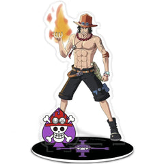 One Piece - Ace Standee Fig...
