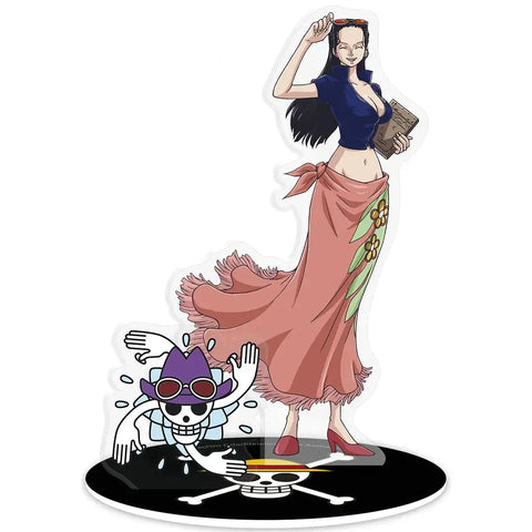 One Piece - Ace Standee Figure (4.25