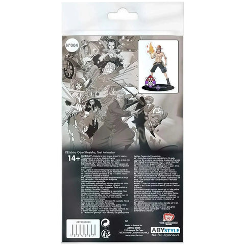 One Piece - Ace Standee Figure (4.25