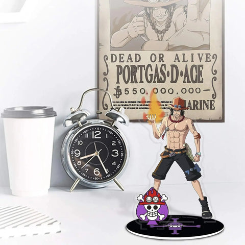 One Piece - Ace Standee Figure (4.25