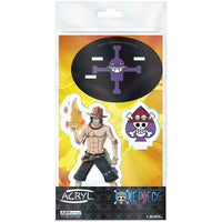 One Piece - Ace Standee Figure (4.25