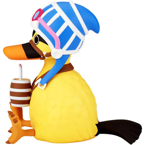 One Piece [Arabasta Arc] - Sitting Karoo Figure (5.1