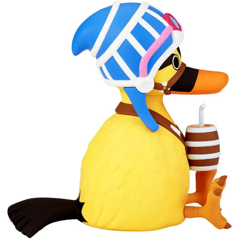 One Piece [Arabasta Arc] - Sitting Karoo Figure (5.1