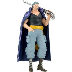 One Piece - Benn Beckman Figure (6.7") - Bandai Spirits [Banpresto] - The Grandline Extra Series, Deluxe Figure (DXF) Series, One Piece 25th Anniversary Edition