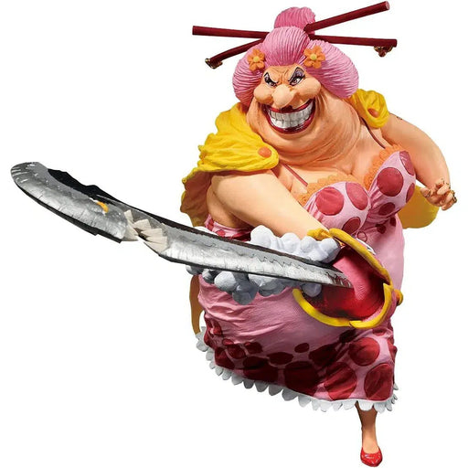 One Piece - Big Mom Figure (Best of Omnibus) - Bandai Spirits - Ichibansho