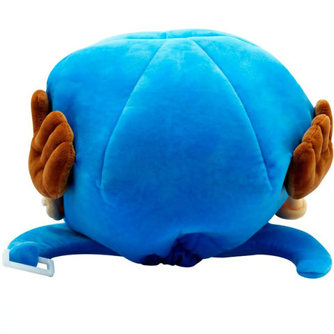 One Piece - Blue & Pink Tony Tony Chopper Cosplay Hat Replica (Adult Size) - ABYstyle - Image 2