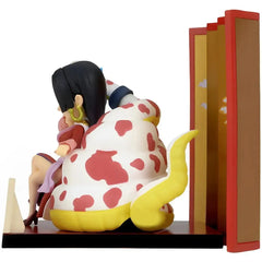 One Piece - Boa Hancock & Salome Figure (4.7") - Bandai Spirits [Banpresto] - World Collectable Figure (WCF) Series, Log Stories Special Series, One Piece 25th Anniversary Edition