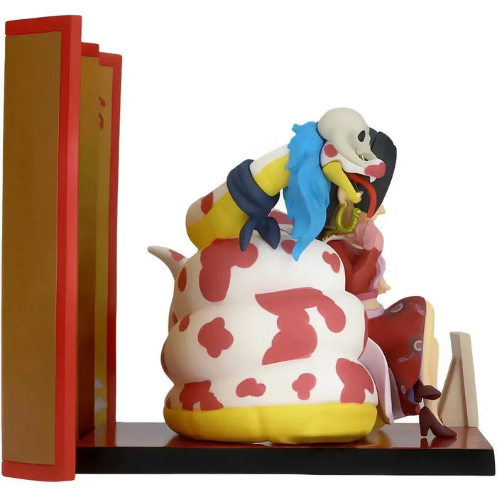 Figurine WCF World Collectable Figure One Piece Ha 004 Wanted Boa Hancock Figurine WCF World Collectable Figure One Piece Ha 004 Wanted Boa Hancock
