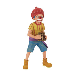 One Piece - Buggy the Clown Figure - Banpresto - Grandline Children Wano Country DXF Version 2