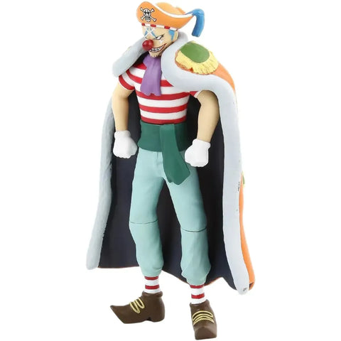 One Piece - Captain Buggy Action Figure (5.5