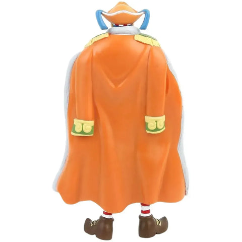 One Piece - Captain Buggy Action Figure (5.5