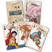 One Piece - Characters Standard Playing Cards - Great Eastern Entertainment