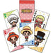 One Piece - Chibi Characters Standard Playing Cards - Great Eastern Entertainment