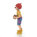 One Piece - Child Buggy the Clown Figure - Banpresto - The Grandline Children: Wanokuni Series (Volume 2), Deluxe Figure (DXF) Series