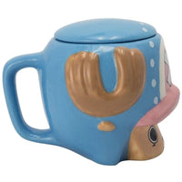 One Piece - Chopper 3D Ceramic Mug (11 oz.) - ABYstyle- Image 3