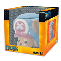 One Piece - Chopper 3D Ceramic Mug (11 oz.) - ABYstyle- Image 1