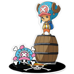 One Piece - Chopper Standee Figure (4" Acrylic) - ABYstyle - Acryl Series