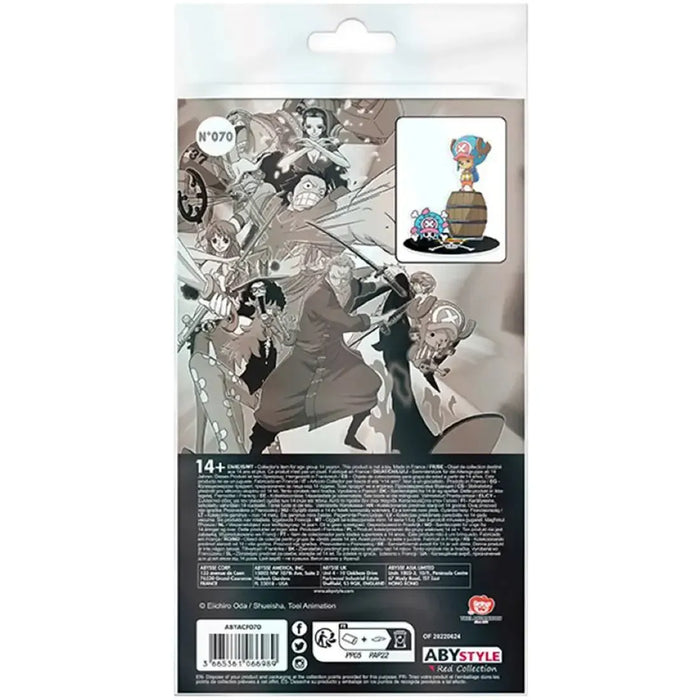 One Piece - Chopper Standee Figure (4" Acrylic) - ABYstyle - Acryl Series