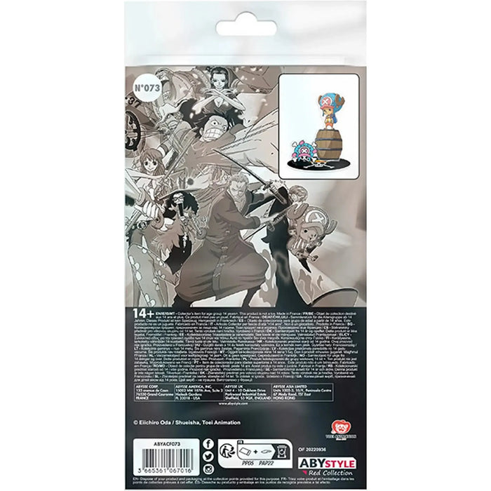 One Piece - Chopper Standee Figure (4" Acrylic) - ABYstyle - Acryl Series