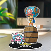 One Piece - Chopper Standee Figure (4" Acrylic) - ABYstyle - Acryl Series- Image 4
