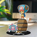 One Piece - Chopper Standee Figure (4" Acrylic) - ABYstyle - Acryl Series