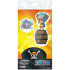 One Piece - Chopper Standee Figure (4" Acrylic) - ABYstyle - Acryl Series