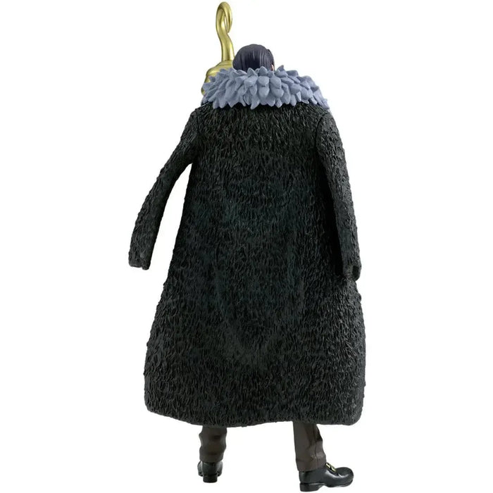 One Piece - Crocodile Figure (6.7") - Bandai Spirits [Banpresto] - The Grandline Extra Series, Deluxe Figure (DXF) Series, One Piece 25th Anniversary Edition