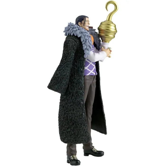 One Piece - Crocodile Figure (6.7") - Bandai Spirits [Banpresto] - The Grandline Extra Series, Deluxe Figure (DXF) Series, One Piece 25th Anniversary Edition