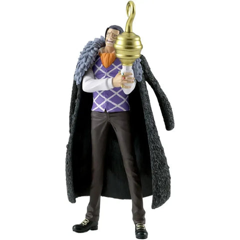 One Piece - Crocodile Figure (6.7