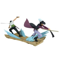 One Piece - Defeated Roronoa Zoro Against Dracule Mihawk Figure (4.3") - Band...- Image 6