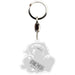 One Piece - Gear 5 Monkey D. Luffy Acrylic Keychain - ABYstyle - Red Collection