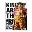 One Piece - Gol D. Roger Figure - Banpresto - King of Artist