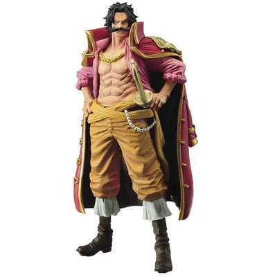One Piece - Gol D. Roger Figure - Banpresto - King of Artist