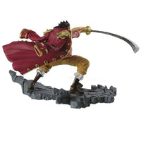 One Piece - Gol D. Roger Figure (Version A) - Banpresto - Manhood- Image 2