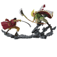 One Piece - Gol D. Roger Figure (Version A) - Banpresto - Manhood- Image 3