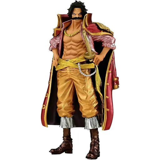 One Piece - Gol. D. Roger Figure (9.1", Special Version) - Bandai Spirits [Banpresto] - King of Artist Series (A), One Piece 25th Anniversary Edition